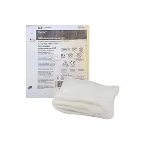 Compressas Kerlix AMD PHMB 15x17cm C/2Un - Compressas Kerlix AMD